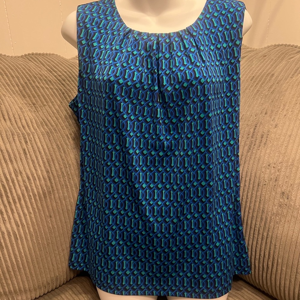 Calvin Klein Tank Top Size L